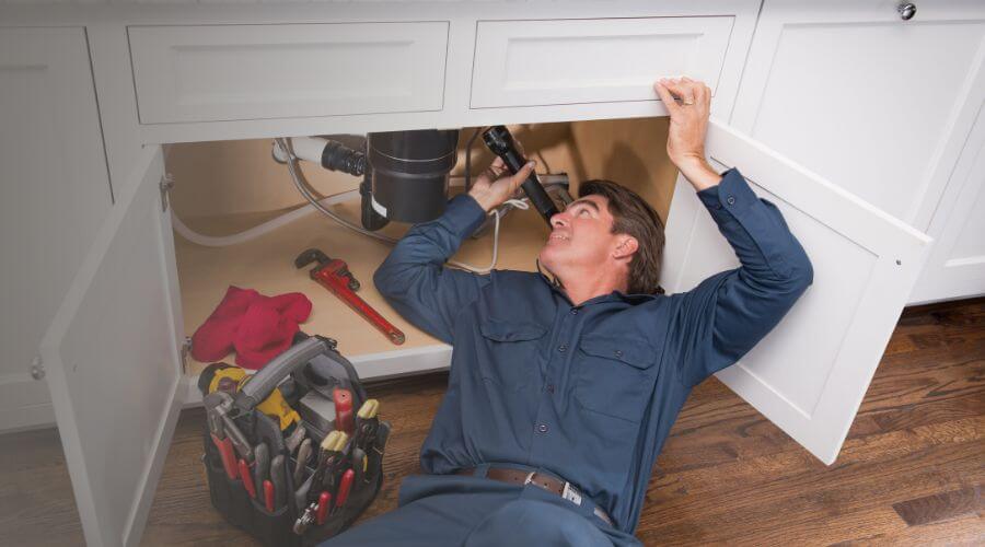 Local annual plumbing maintenance in Weott, CA